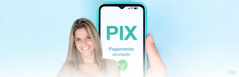 Pagamentos 7ggg PIX
